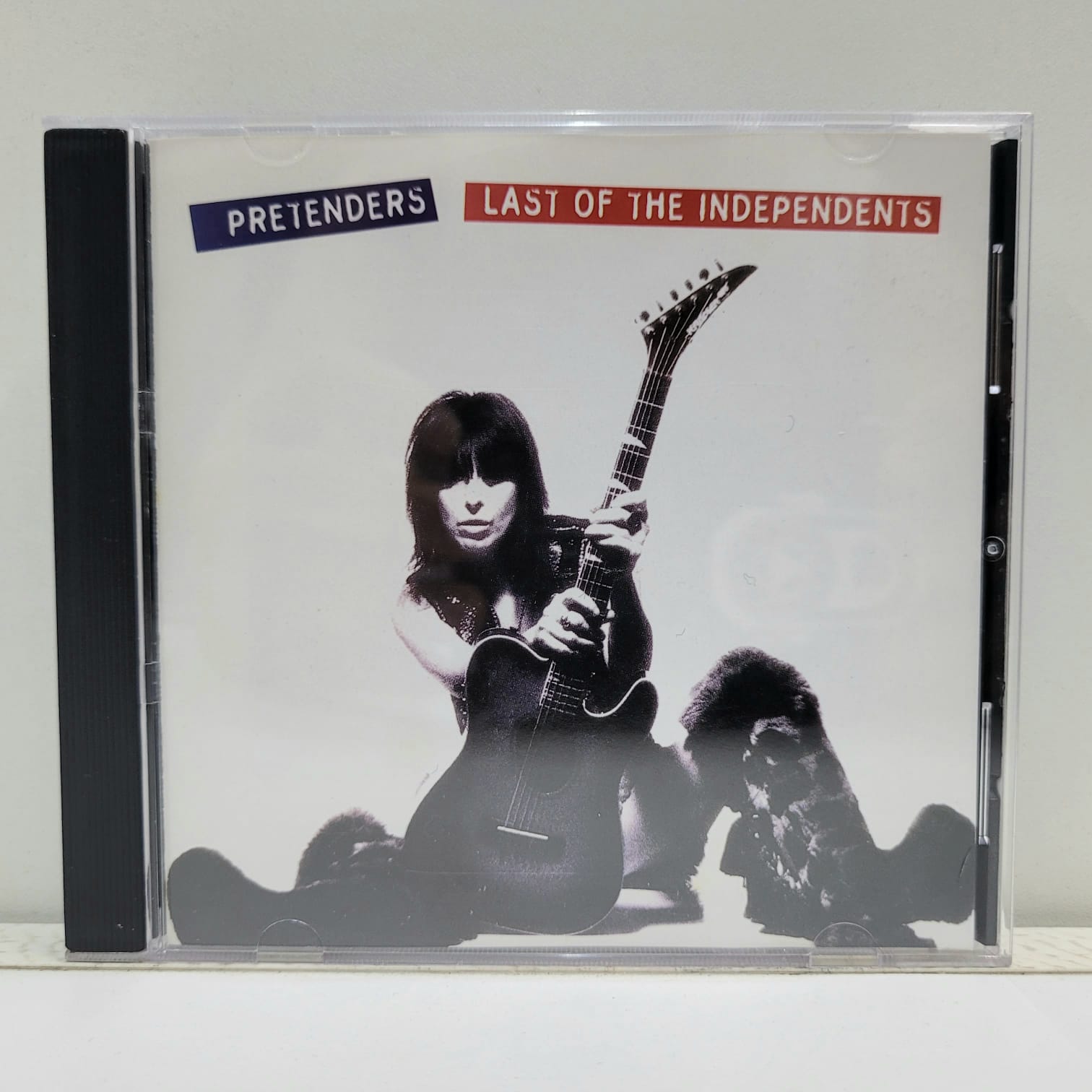 THE PRETENDERS (CD)