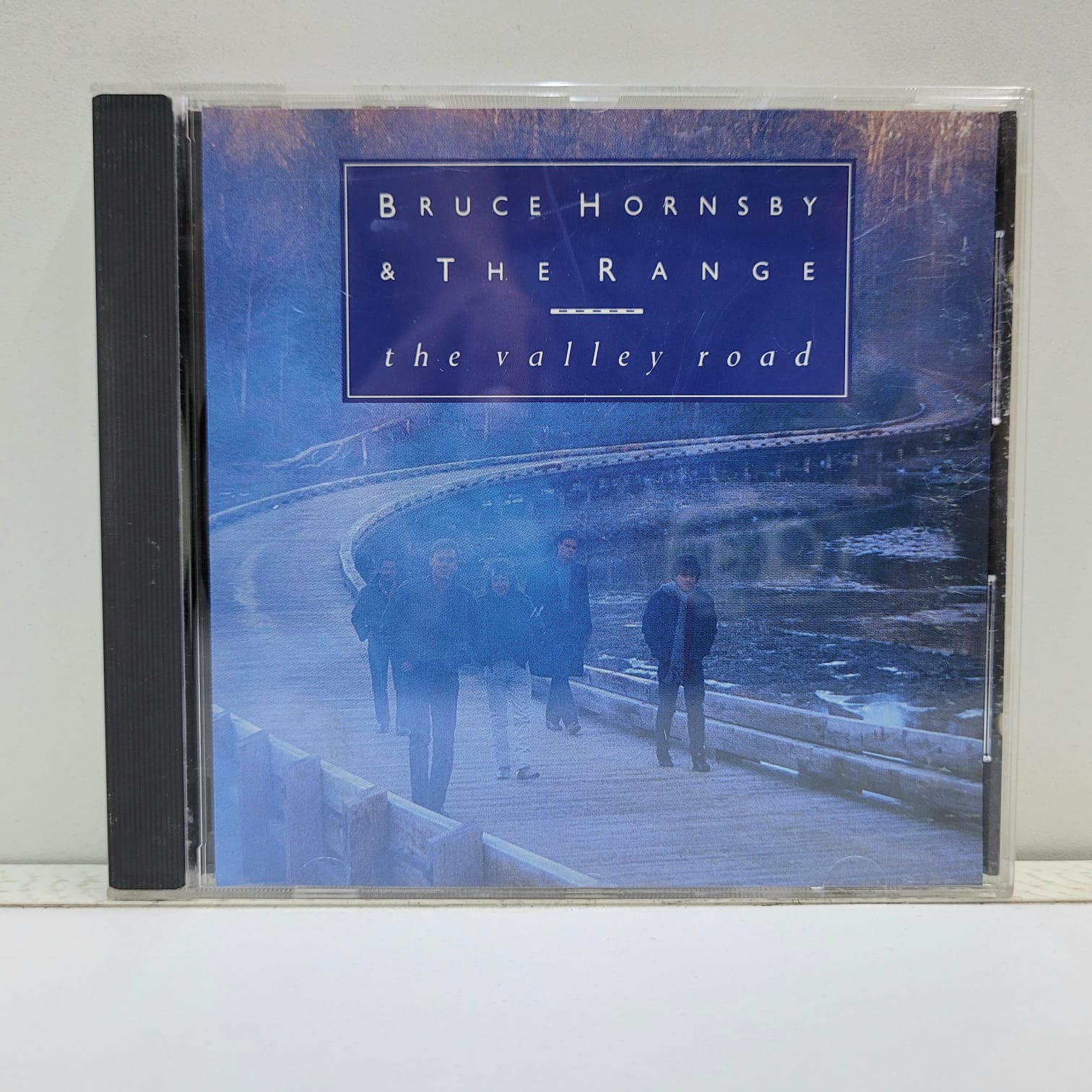 Bruce Hornsby – The Valley Road (CD Single)