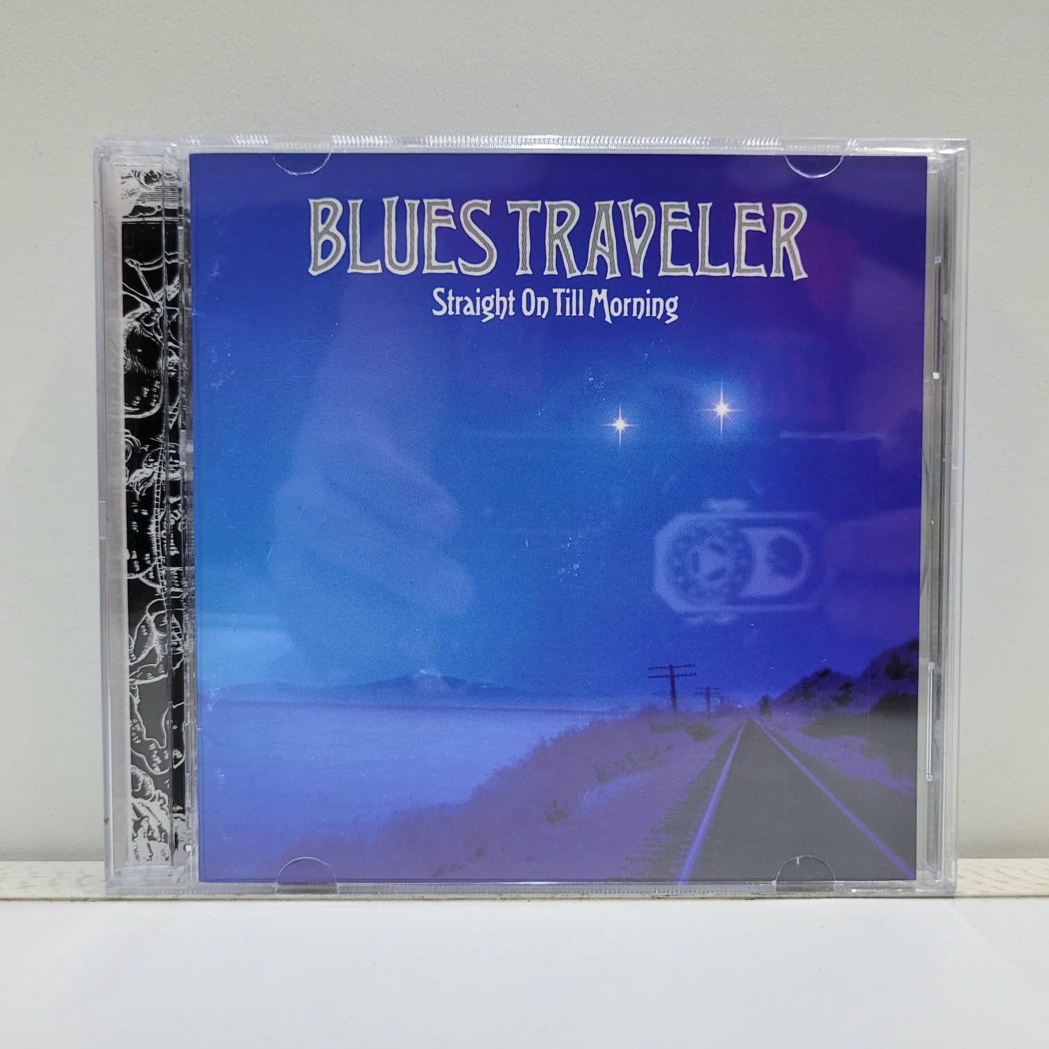 Blues Traveler – Straight On Till Morning (CD)