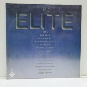 THE ELITE – VARIOS ARTISTAS (LP EPOCA – VGP+)