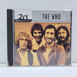 The Who – The Best Of The Who (CD)