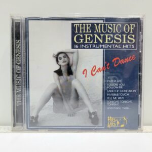 Genesis – The Music Of Genesis – 16 Instrumental Hits (CD)