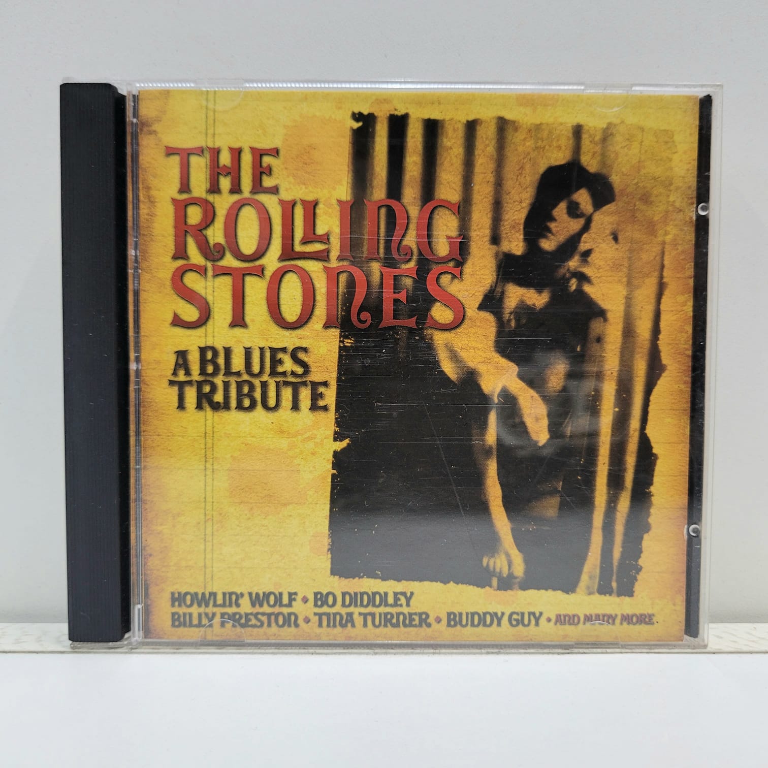 The Rolling Stones – A Blues Tribute (CD)
