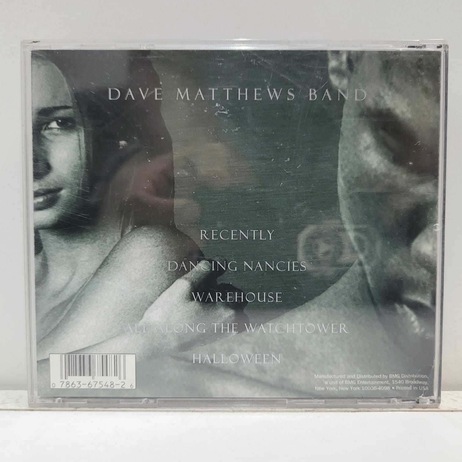 Dave Matthews Band – Recently (CD) - Imagen 3