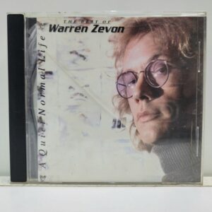 WARREN ZEVON (CD)