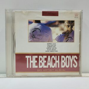 THE BEACH BOYS (CD)