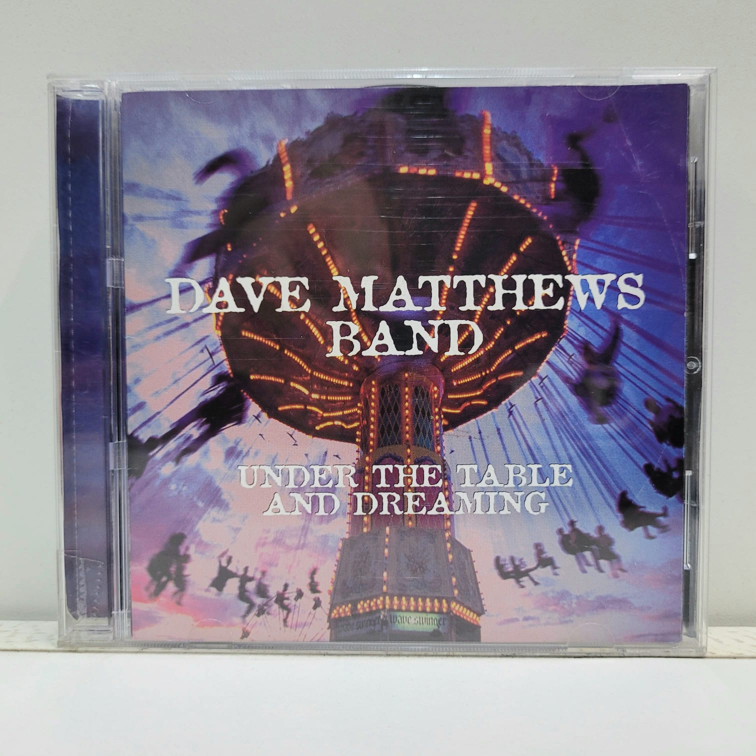 Dave Matthews Band – Under The Table And Dreaming (CD)