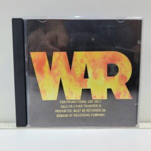 WAR (CD)