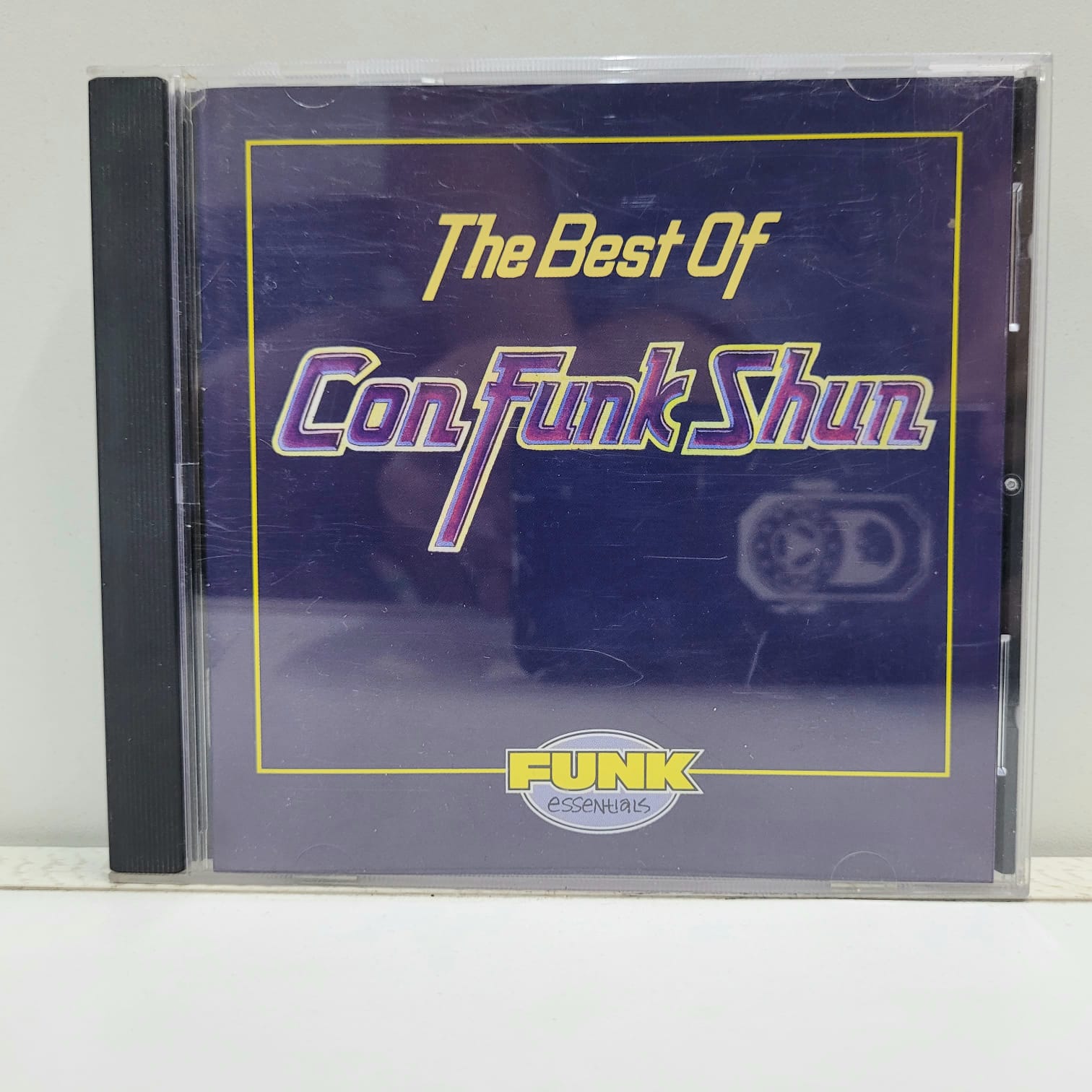 Con Funk Shun – The Best Of Con Funk Shun (CD)