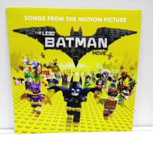 THE LEGO BATMAN – SOUNDTRACK (LP EXCELENTE)