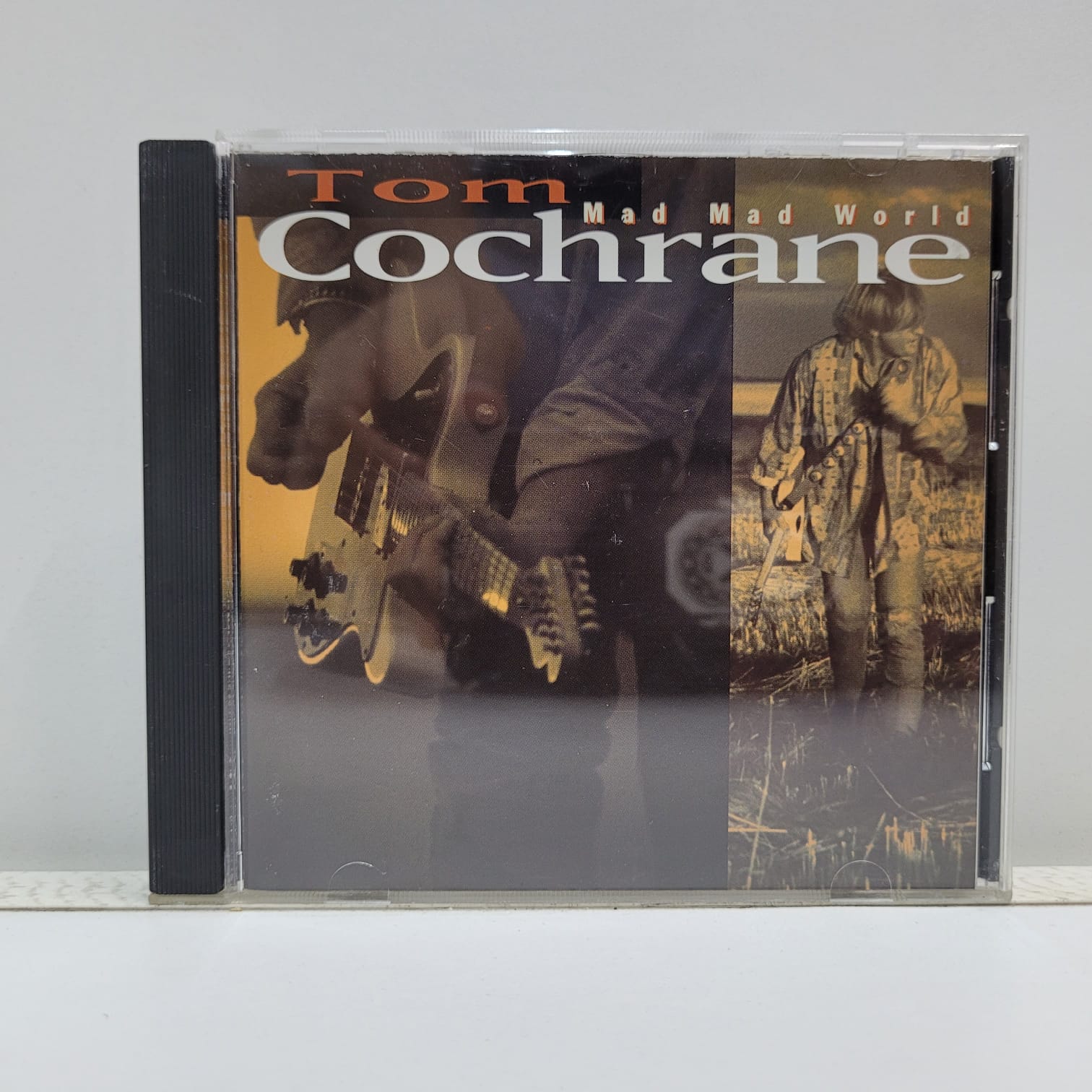 Tom Cochrane – Mad Mad World (CD)