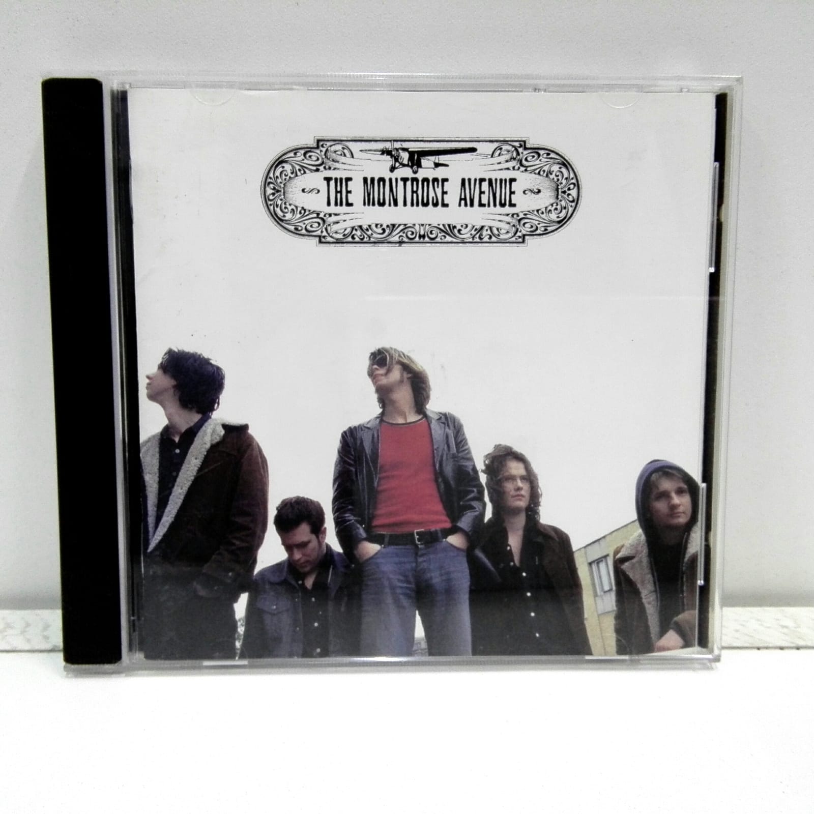 THE MONTROSE AVENUE