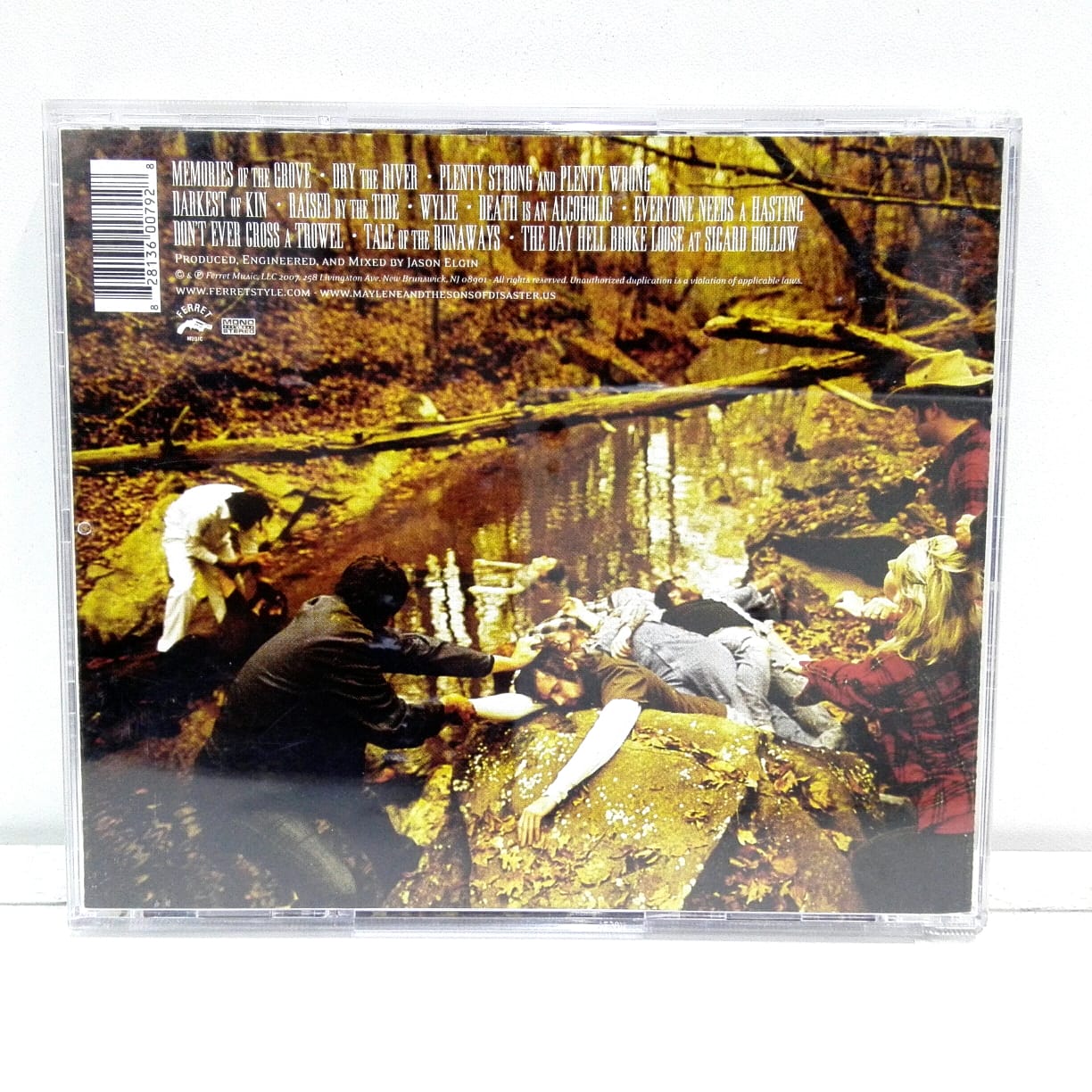 MAYLANE SONS DISASTER - Imagen 2