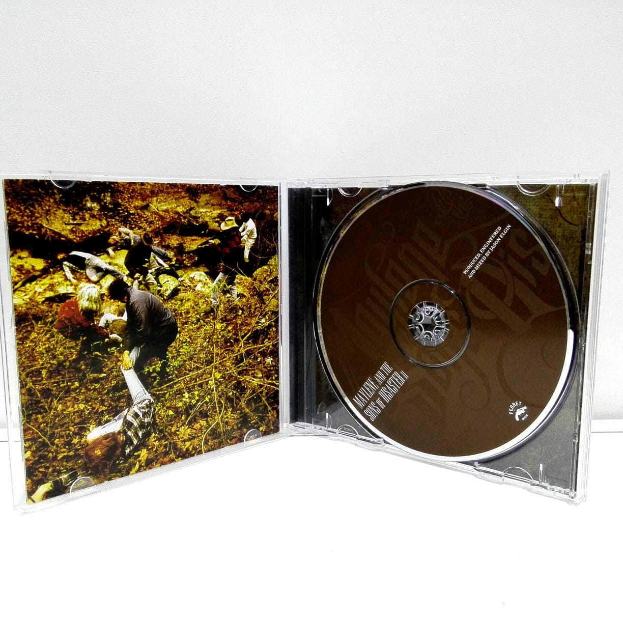 MAYLANE SONS DISASTER - Imagen 3