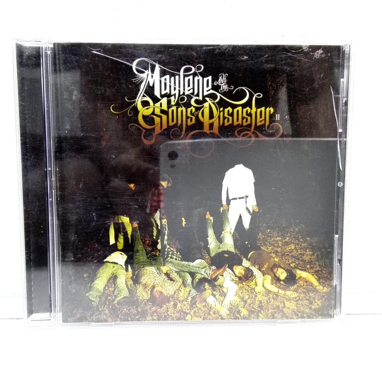 MAYLANE SONS DISASTER