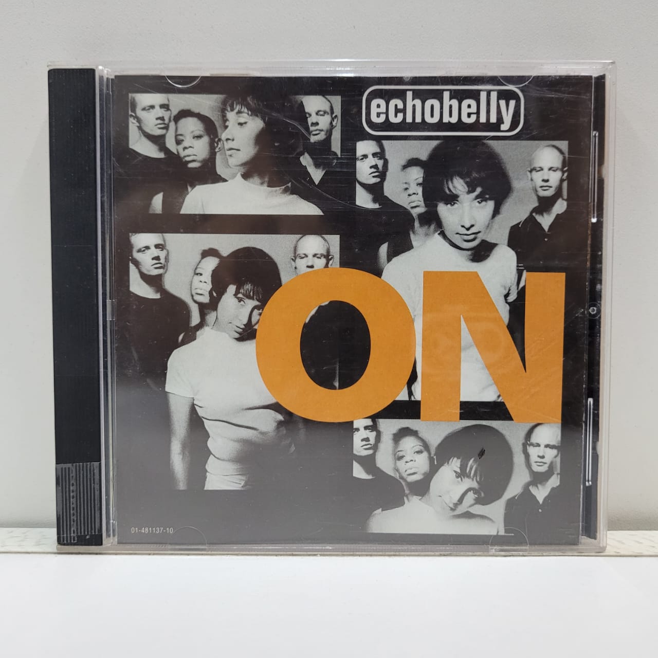 Echobelly – On (CD)