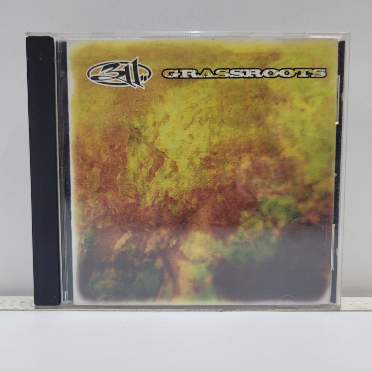 311 – Glassroots (CD)
