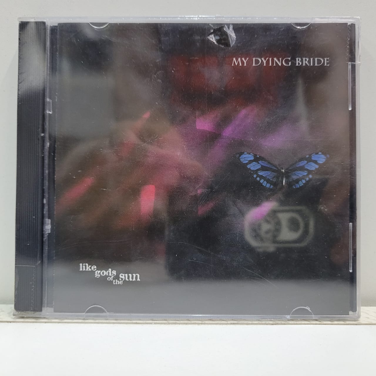 My Dying Bride – Like Gods Of The Sun (CD SELLADO)