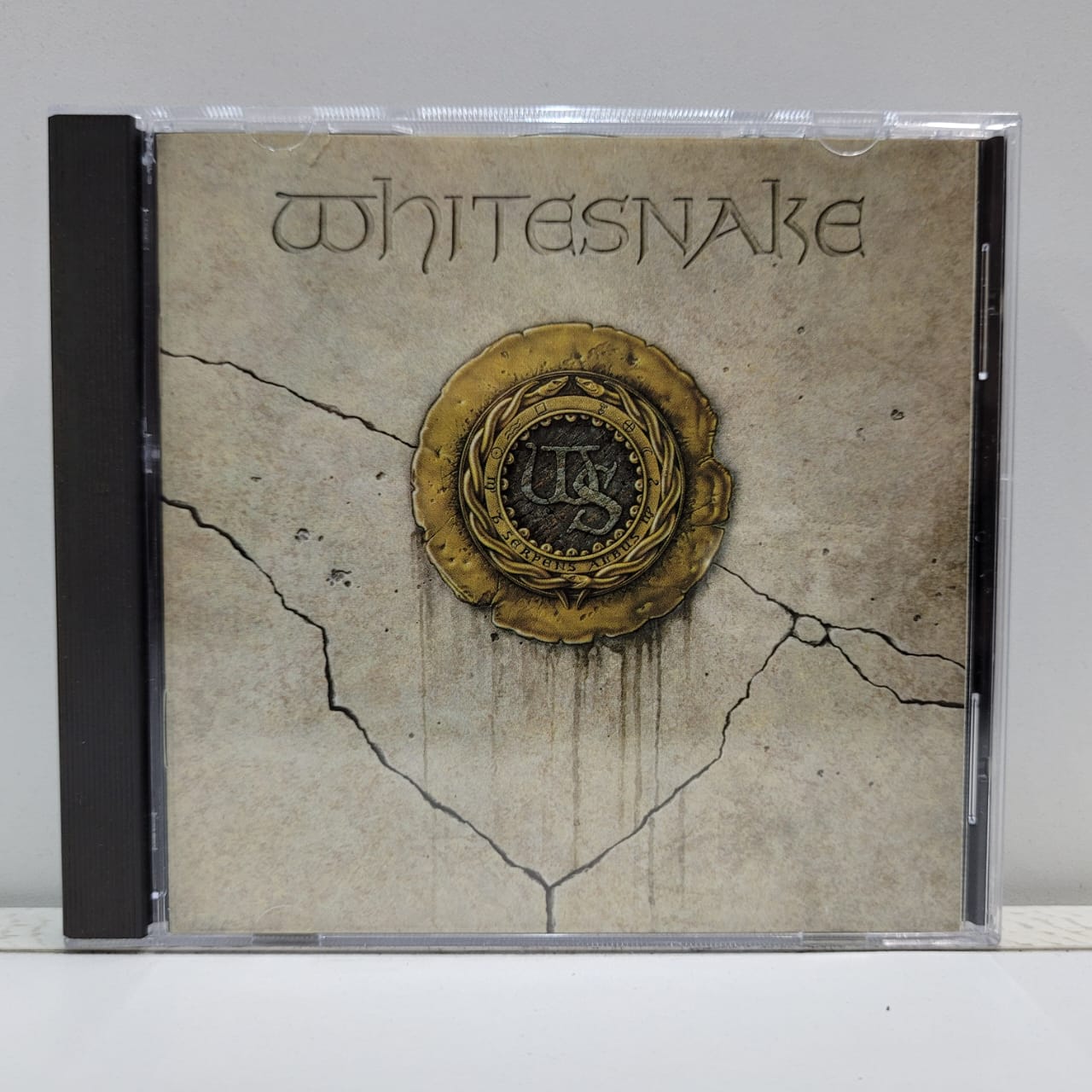 Whitesnake – Whitesnake (CD)