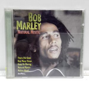 Bob Marley – Natural Mystic (CD)