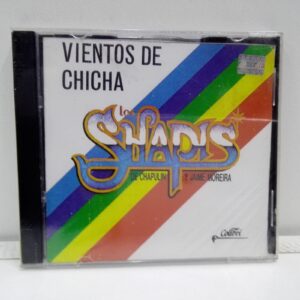 Los Shapis – Vientos de Chicha (CD SELLADO)