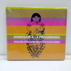 Homenaje a la pachamama – Varios artistas (CD SELLADO)