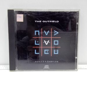 The Outfield – Voices Of Babylon (CD)
