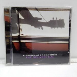Elvis Costello & The Imposters – The Delivery Man (CD)