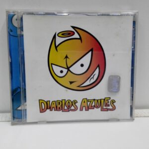 DIABLOS AZULES (CD)