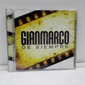 Gianmarco – De Siempre (CD)