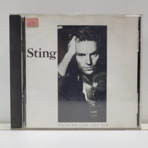 Sting – …Nothing Like The Sun (CD)