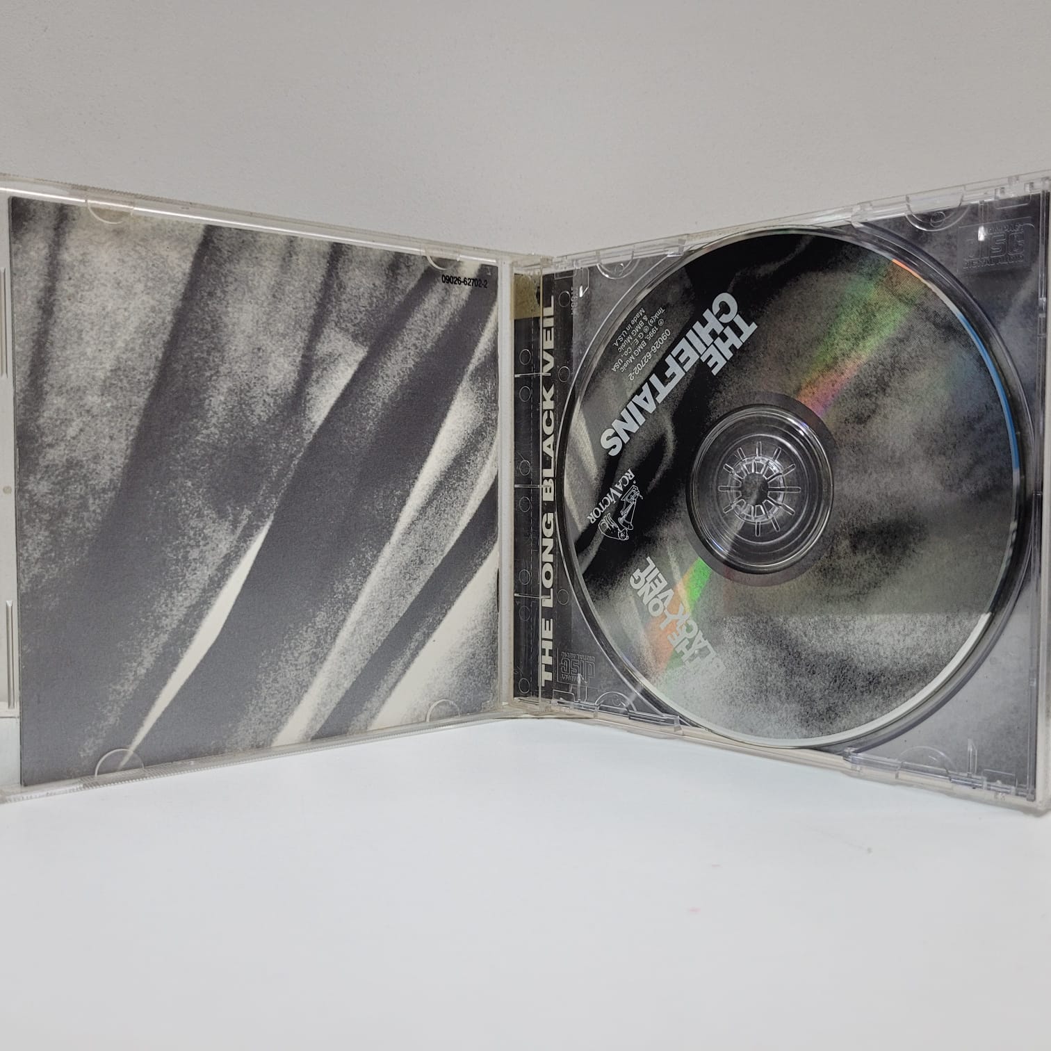 The Chieftains – The Long Black Veil (CD) - Imagen 2