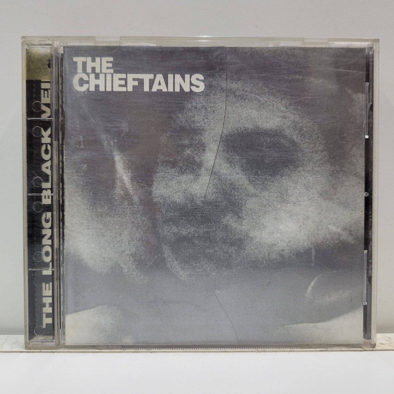 The Chieftains – The Long Black Veil (CD)