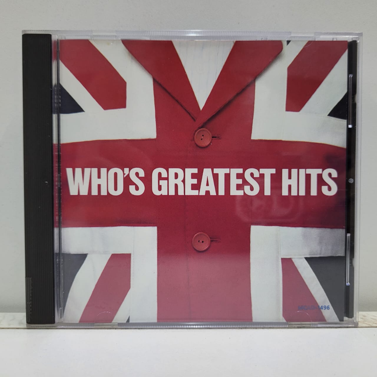 The Who – Who’s Greatest Hits (CD)