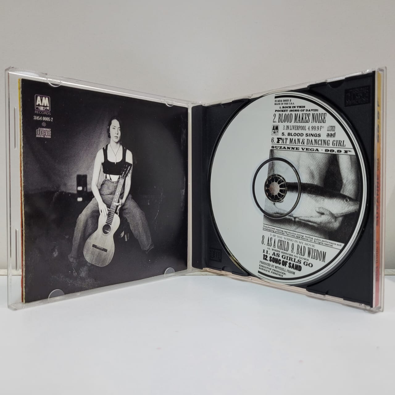 SUZANNE VEGA - Imagen 2