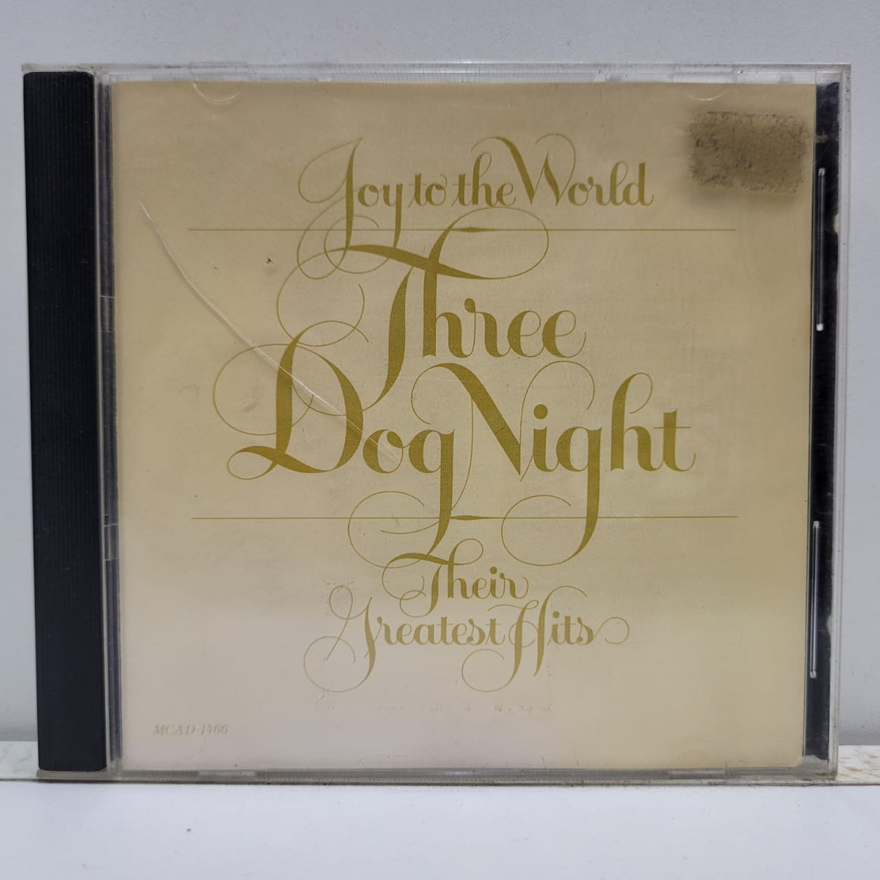 Three Dog Night – Joy To The World – Their Greatest Hits (CD)