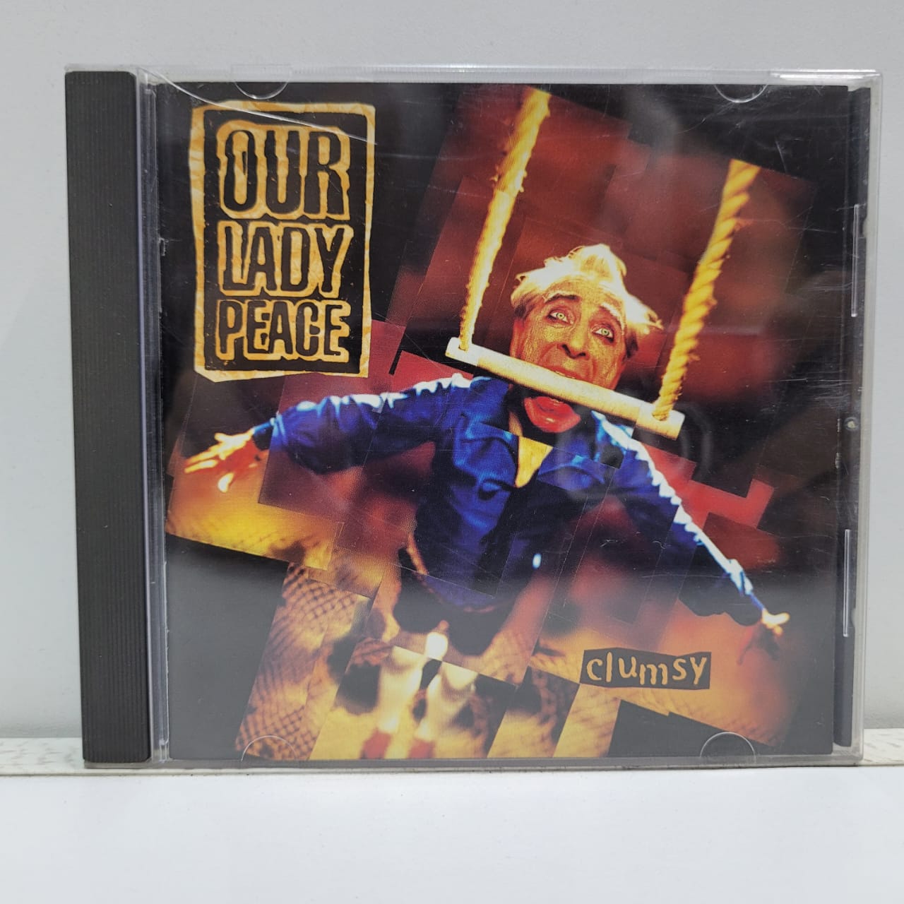 Our Lady Peace – Clumsy (CD)
