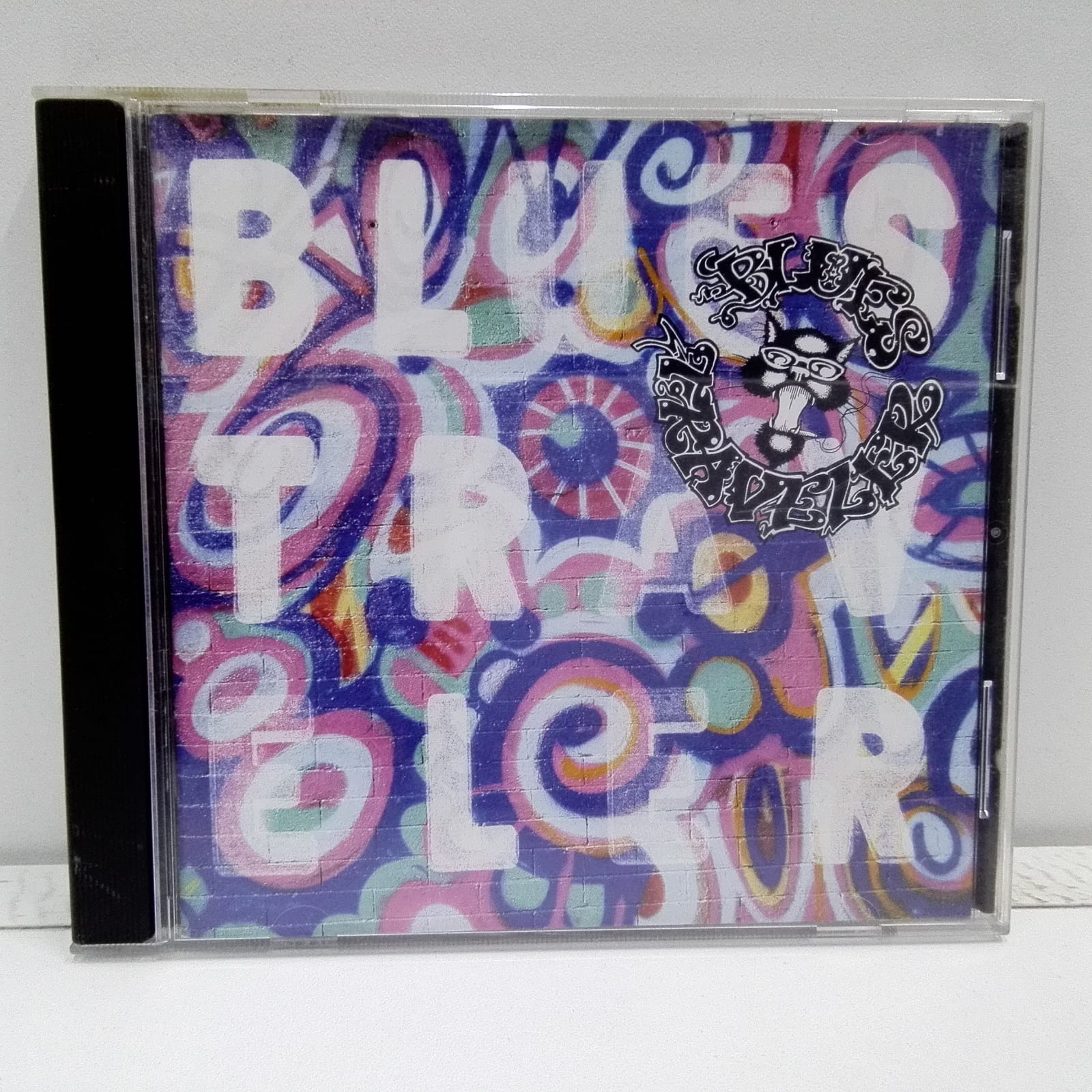 Blues Traveler – Blues Traveler (CD)