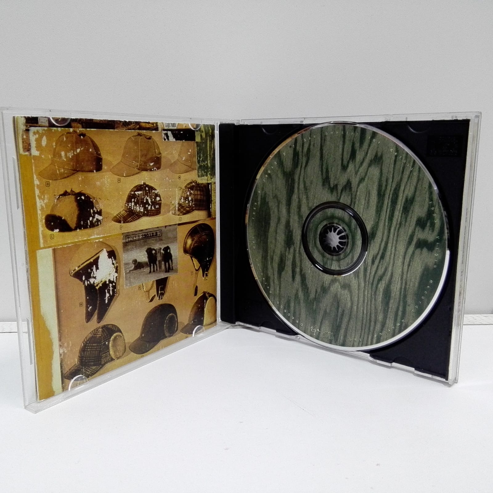 Cracker – The Golden Age (CD) - Imagen 2