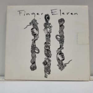 Finger Eleven – Them vs you and me (DVD)