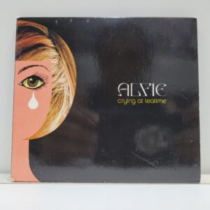 Alfie – Crying At Teatime (CD)