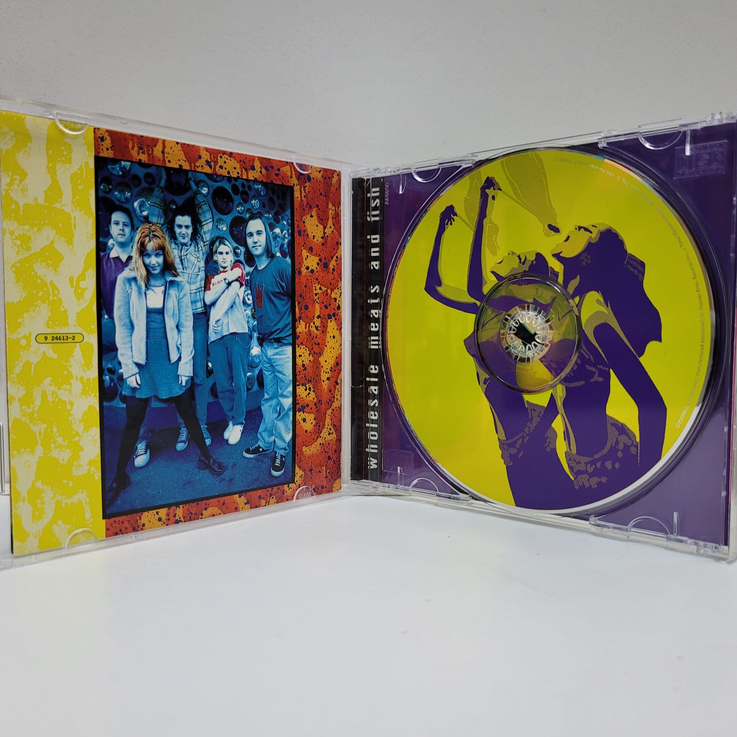 WHOLESALE MEATS AND FISH - Imagen 2