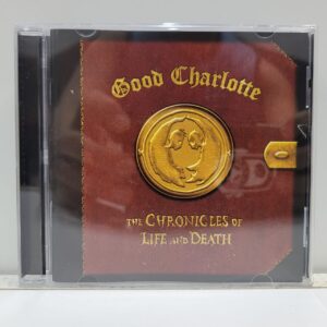 Good Charlotte – The Chronicles Of Life And Death (CD)