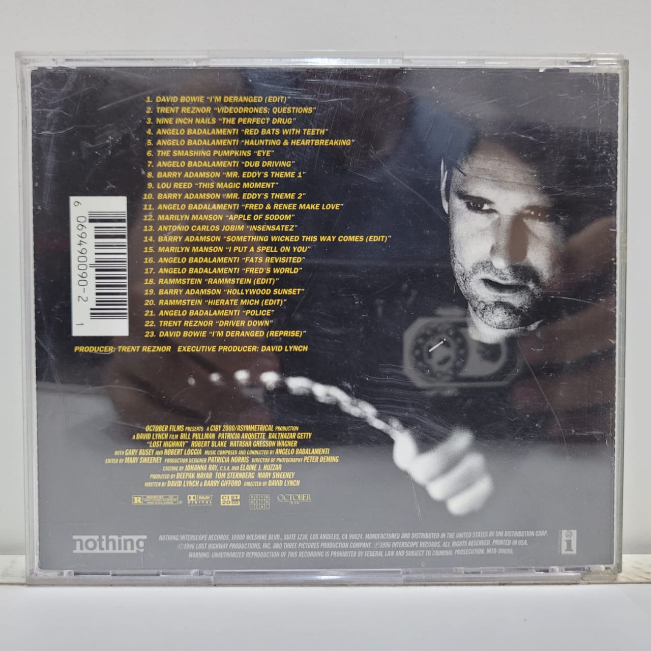 LOST HIGHWAY - Imagen 3