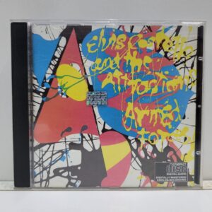 Elvis Costello And The Attractions – Armed Forces (CD)