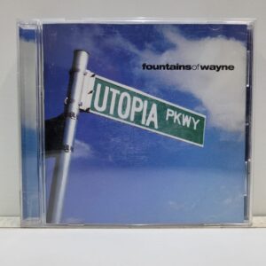 Fountains Of Wayne – Utopia Parkway (CD)