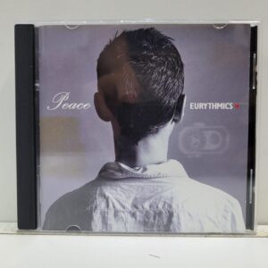 Eurythmics – Peace (CD JAPAN)