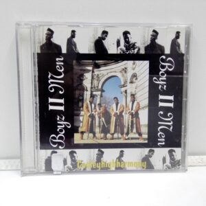 Boyz II Men – Cooleyhighharmony (CD)
