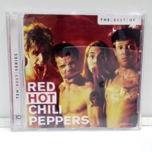 Red Hot Chilli Peppers  – The Best Of (CD)