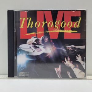 George Thorogood & The Destroyers – Live (CD)